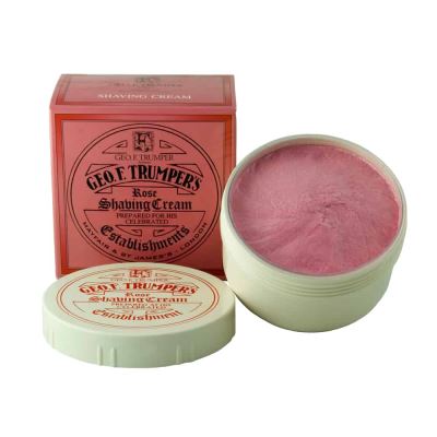 GEO F. TRUMPER Rose Soft Shaving Cream Bowl 200g